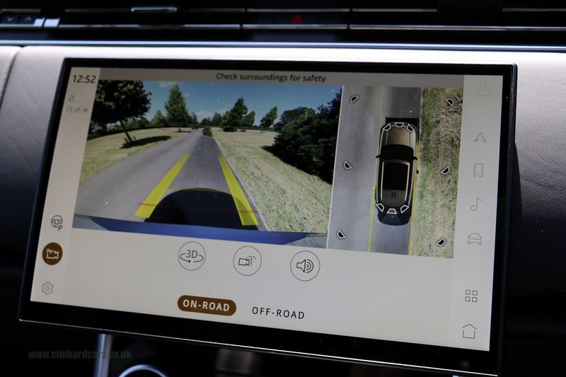 Range Rover P530 4.4 V8 Autobiography