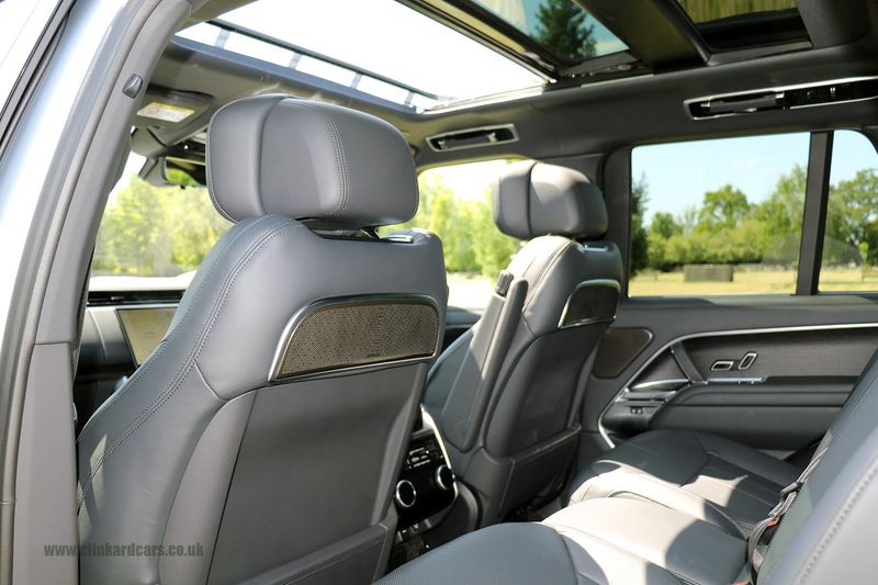 Range Rover P530 4.4 V8 Autobiography