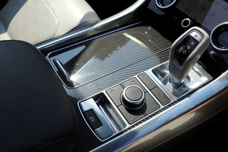 Range Rover Sport 5.0 V8 SVR