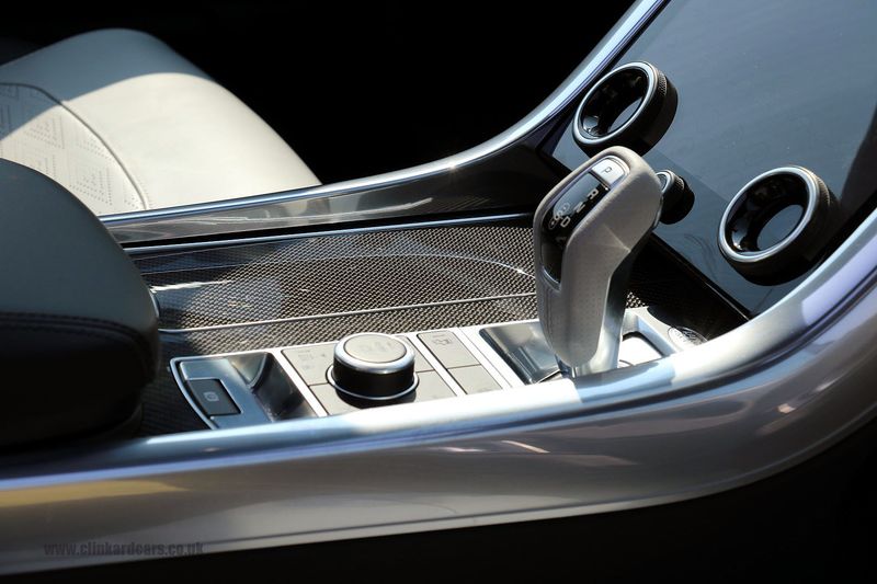 Range Rover Sport 5.0 V8 SVR