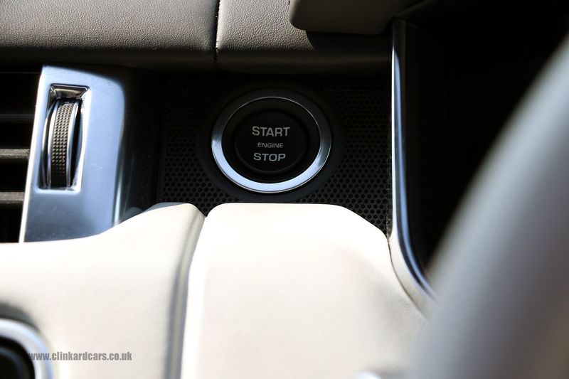 Range Rover Sport 5.0 V8 SVR