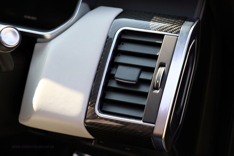 Range Rover Sport 5.0 V8 SVR