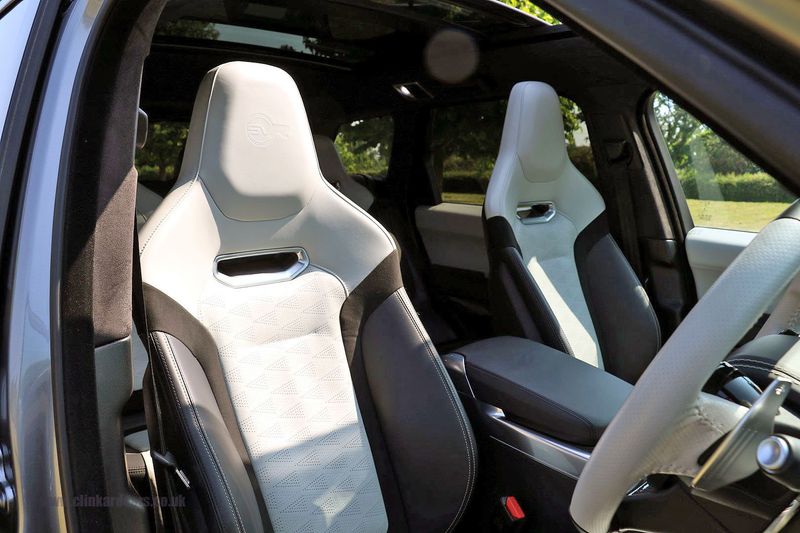 Range Rover Sport 5.0 V8 SVR