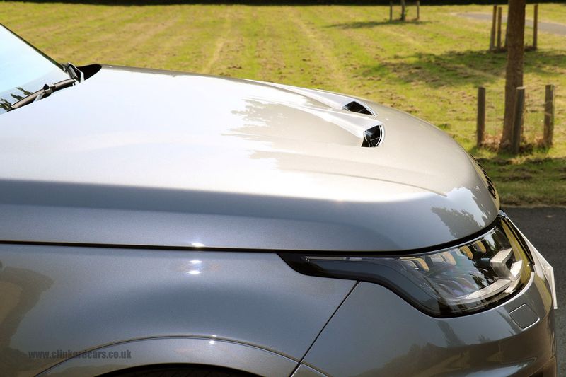 Range Rover Sport 5.0 V8 SVR