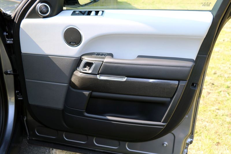 Range Rover Sport 5.0 V8 SVR