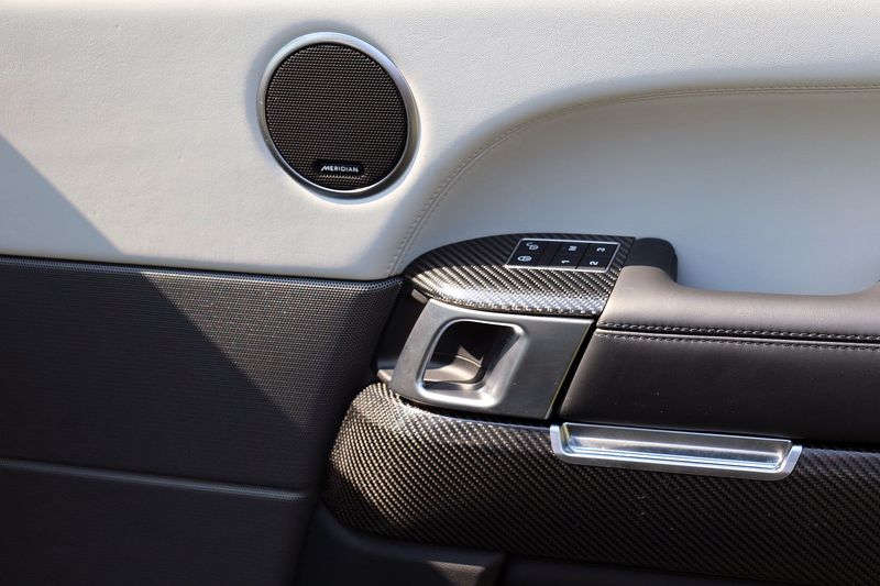 Range Rover Sport 5.0 V8 SVR