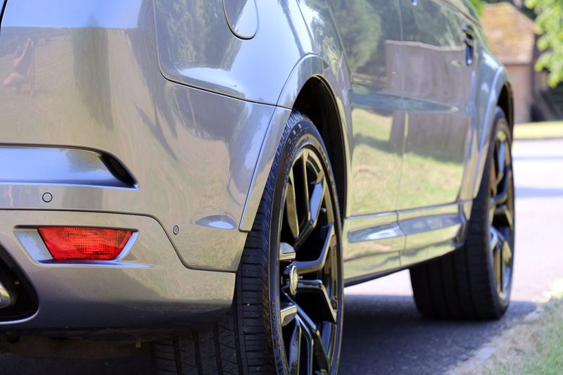 Range Rover Sport 5.0 V8 SVR