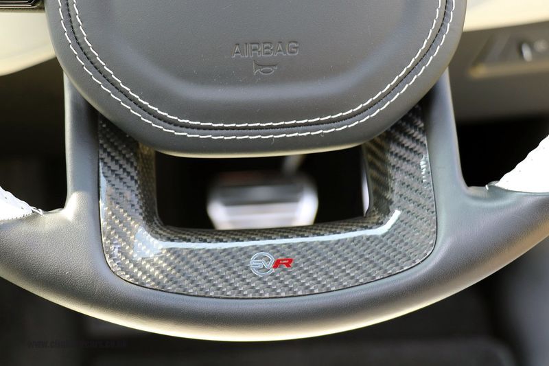 Range Rover Sport 5.0 V8 SVR