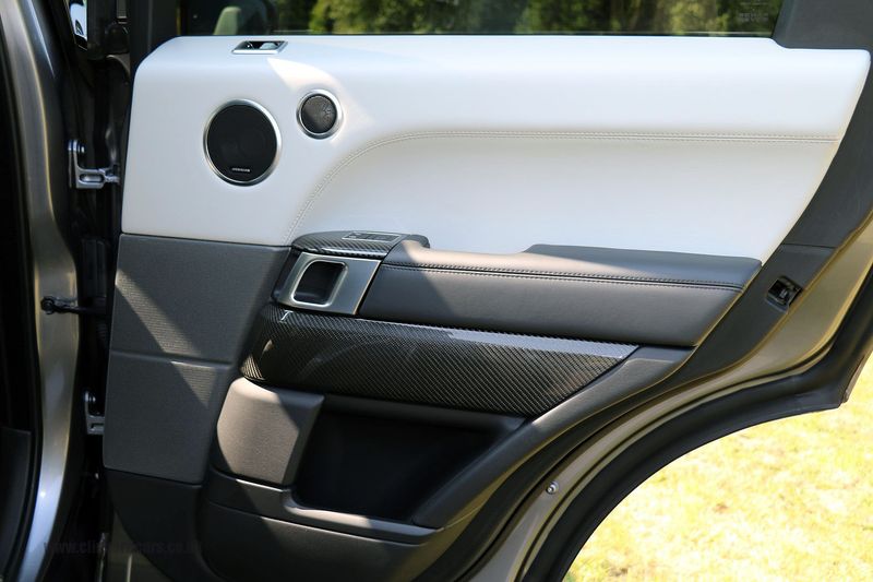 Range Rover Sport 5.0 V8 SVR