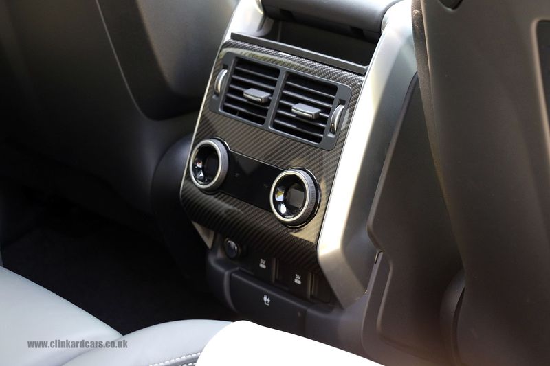 Range Rover Sport 5.0 V8 SVR