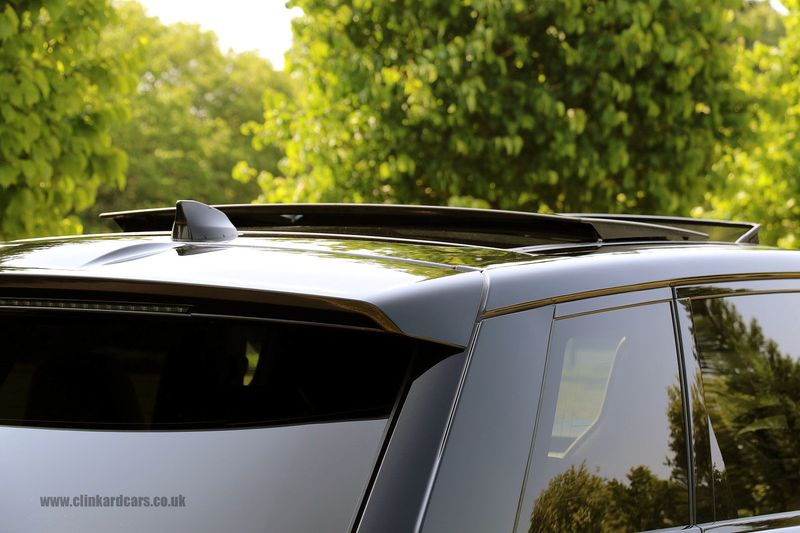 Range Rover Sport 5.0 V8 SVR