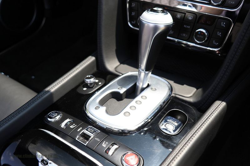 Bentley Continental GTC W12