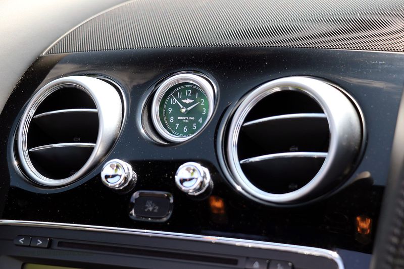 Bentley Continental GTC W12