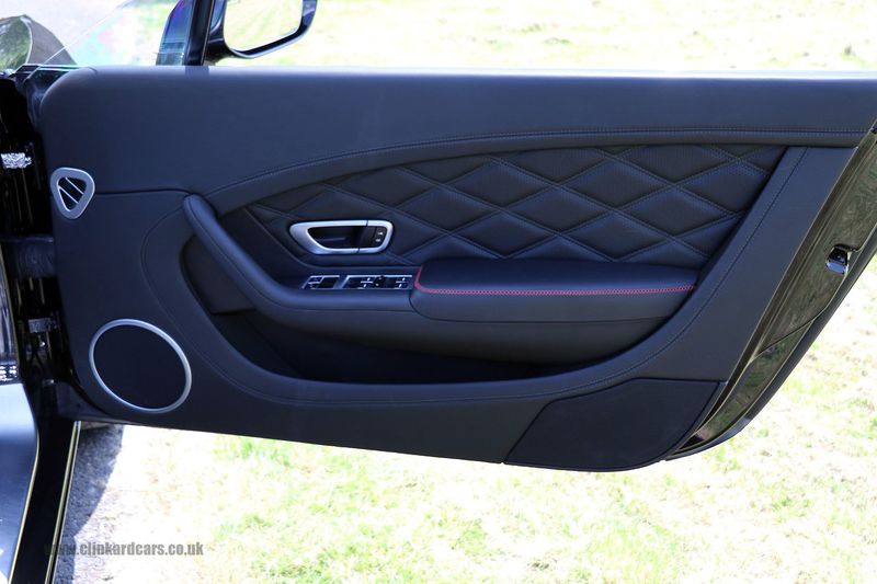 Bentley Continental GTC W12