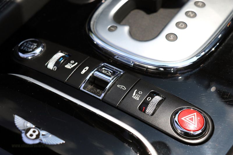 Bentley Continental GTC W12