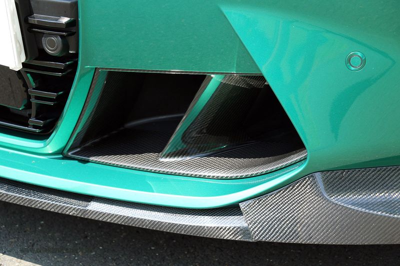 BMW M4 Competition Coupe - Ultimate Pack