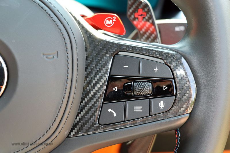 BMW M4 Competition Coupe - Ultimate Pack