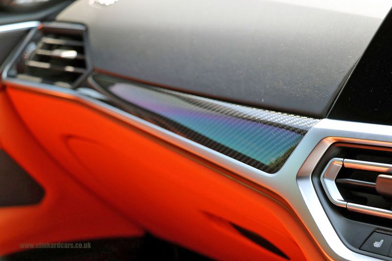 BMW M4 Competition Coupe - Ultimate Pack