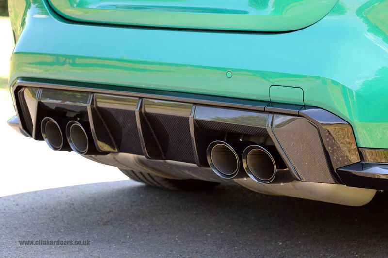 BMW M4 Competition Coupe - Ultimate Pack