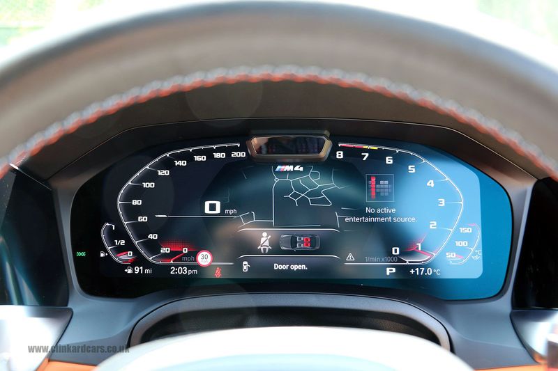 BMW M4 Competition Coupe - Ultimate Pack