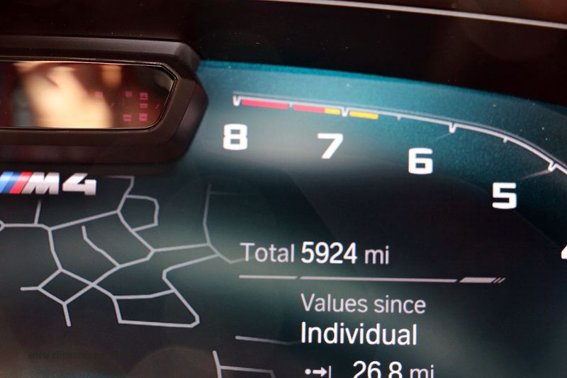 BMW M4 Competition Coupe - Ultimate Pack