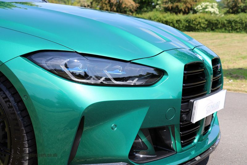 BMW M4 Competition Coupe - Ultimate Pack