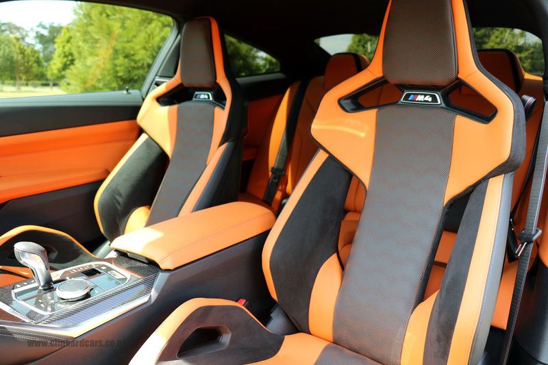 BMW M4 Competition Coupe - Ultimate Pack