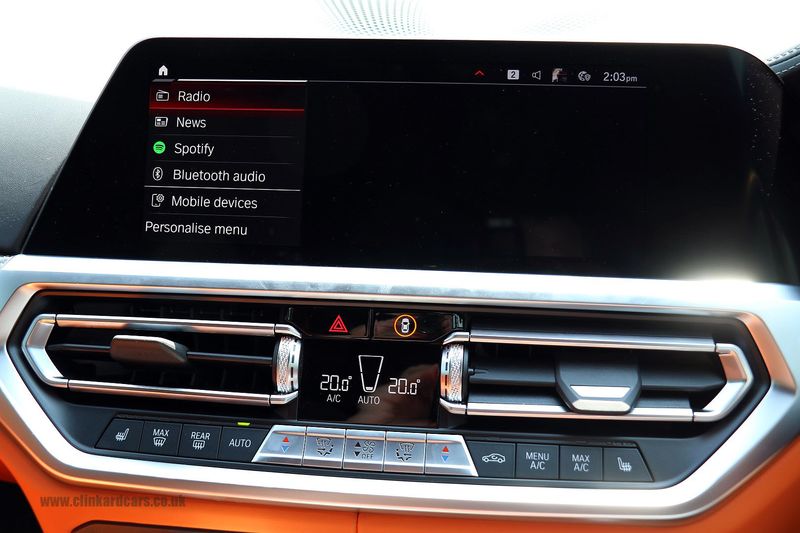 BMW M4 Competition Coupe - Ultimate Pack