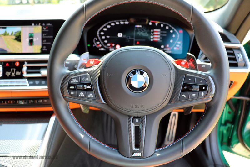 BMW M4 Competition Coupe - Ultimate Pack