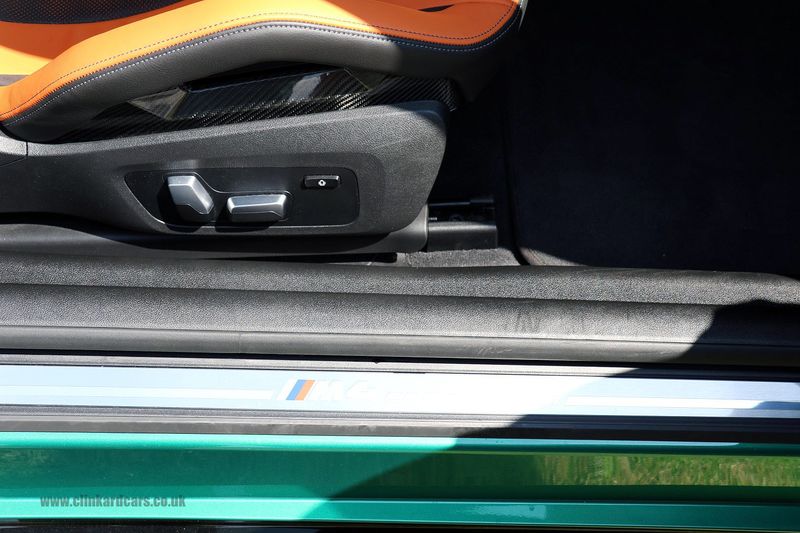 BMW M4 Competition Coupe - Ultimate Pack