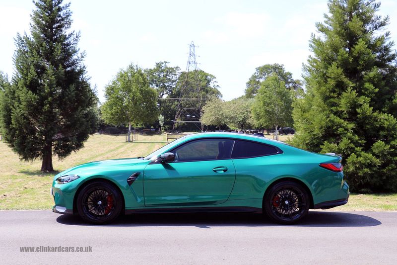 BMW M4 Competition Coupe - Ultimate Pack