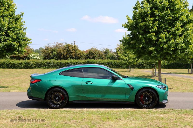 BMW M4 Competition Coupe - Ultimate Pack