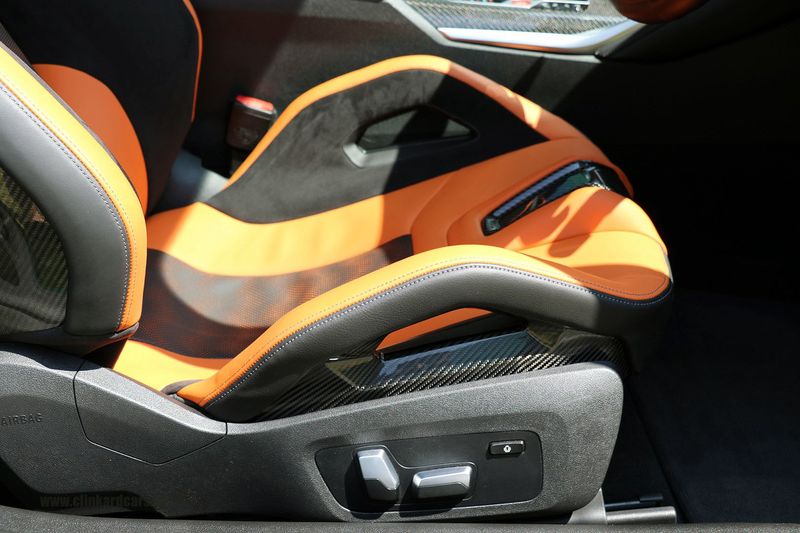 BMW M4 Competition Coupe - Ultimate Pack