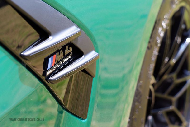 BMW M4 Competition Coupe - Ultimate Pack