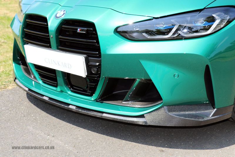 BMW M4 Competition Coupe - Ultimate Pack