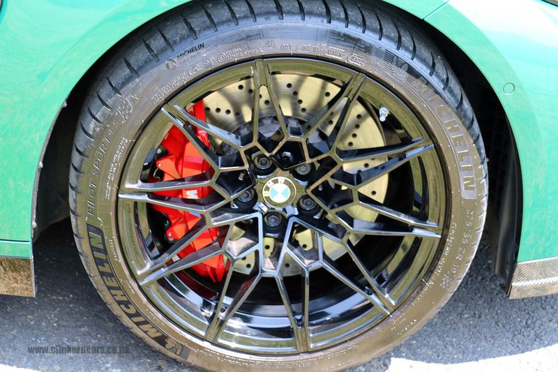 BMW M4 Competition Coupe - Ultimate Pack