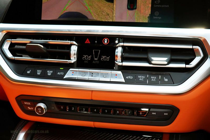 BMW M4 Competition Coupe - Ultimate Pack