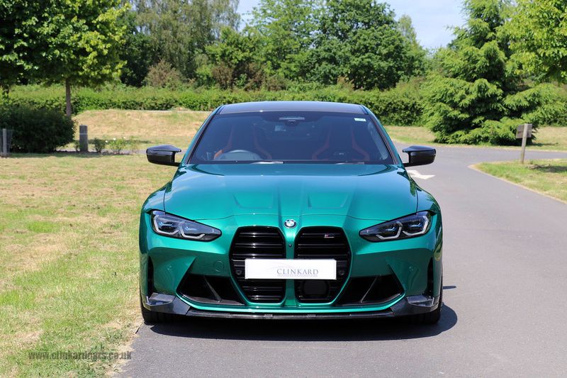 BMW M4 Competition Coupe - Ultimate Pack