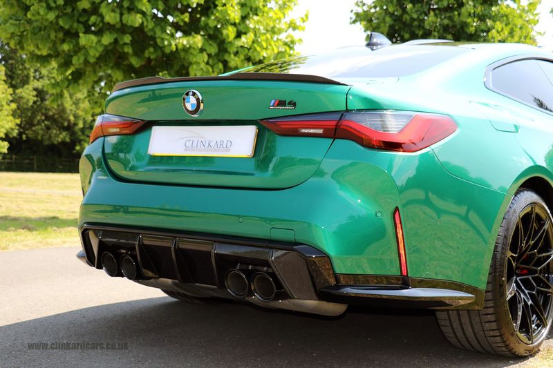 BMW M4 Competition Coupe - Ultimate Pack