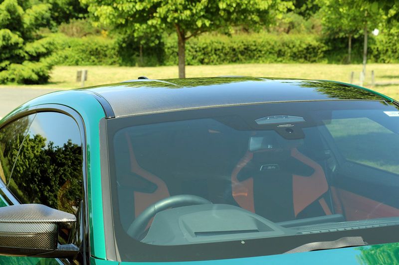 BMW M4 Competition Coupe - Ultimate Pack