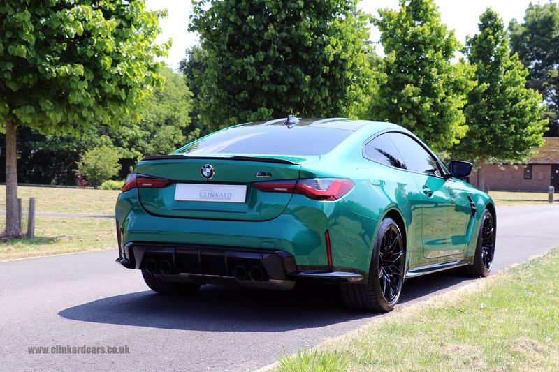 BMW M4 Competition Coupe - Ultimate Pack