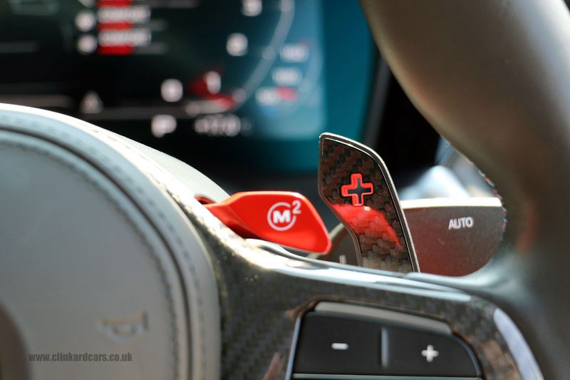 BMW M4 Competition Coupe - Ultimate Pack