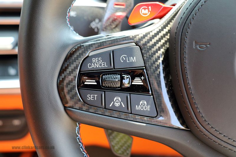 BMW M4 Competition Coupe - Ultimate Pack