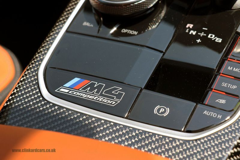 BMW M4 Competition Coupe - Ultimate Pack