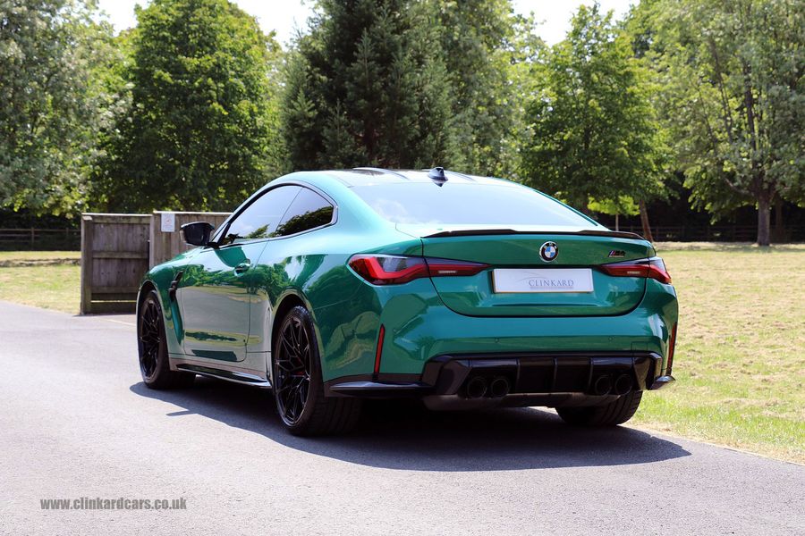 BMW M4 Competition Coupe - Ultimate Pack