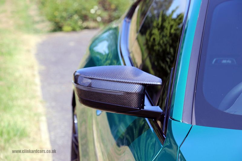 BMW M4 Competition Coupe - Ultimate Pack