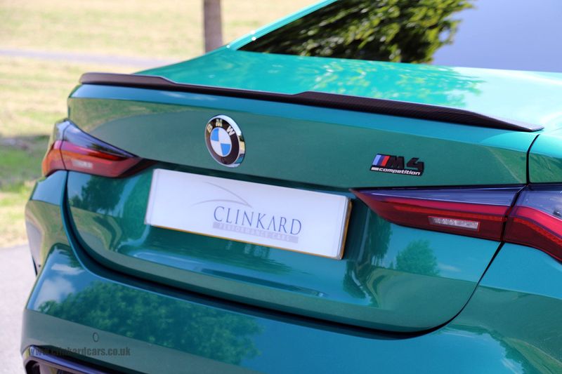 BMW M4 Competition Coupe - Ultimate Pack