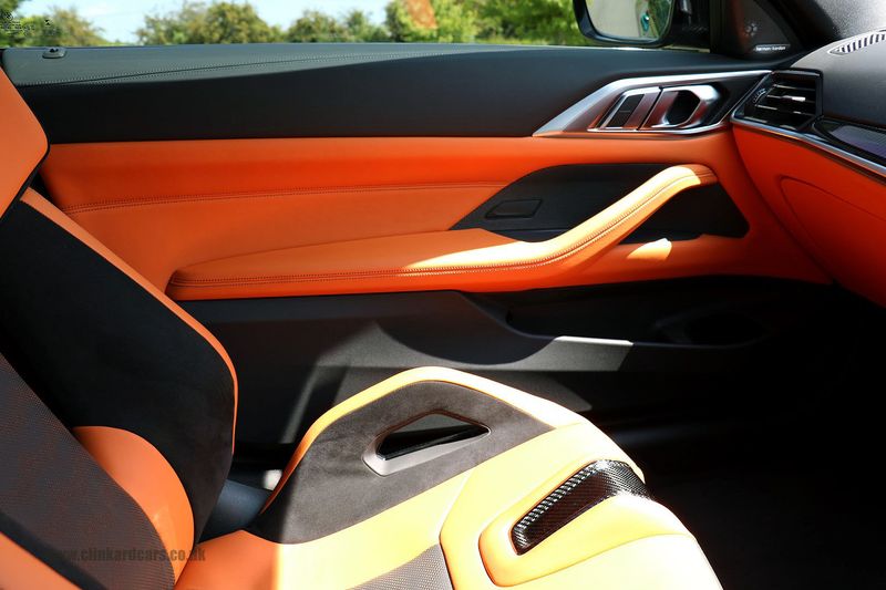 BMW M4 Competition Coupe - Ultimate Pack