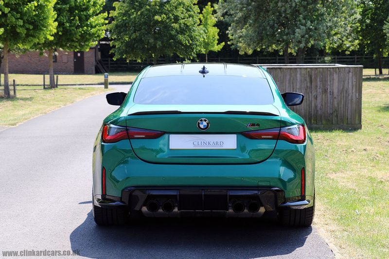 BMW M4 Competition Coupe - Ultimate Pack