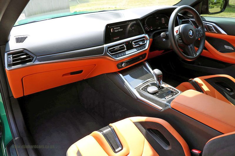 BMW M4 Competition Coupe - Ultimate Pack